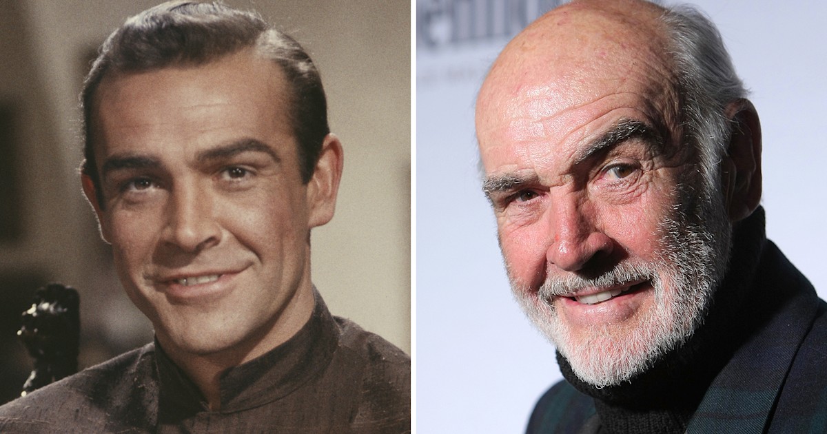 Sean Connery turns 85 A look back at his movie costumes(00)
