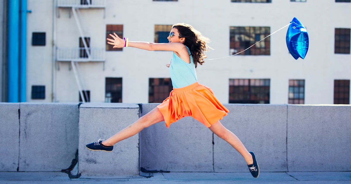 12-year-old's fashion line, Rosie G, funds fight against cystic fibrosis