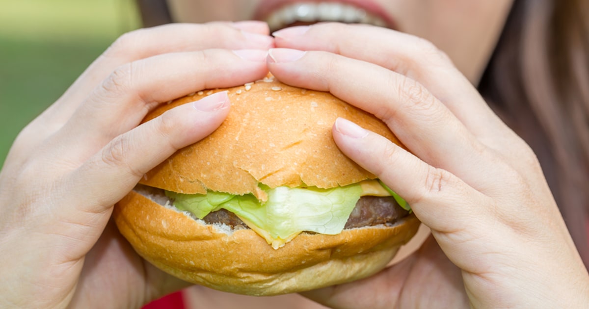 Irregular choice burger off on sale