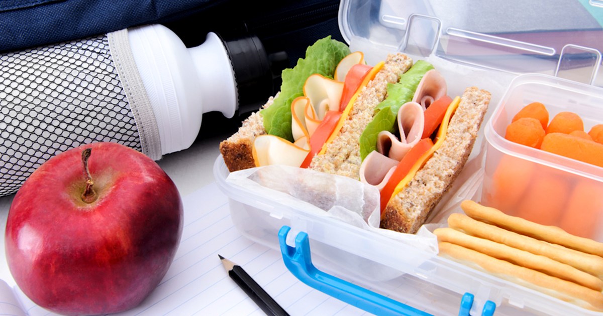 Lunch packs sale