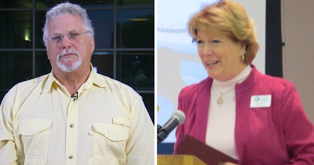 Virginia TV shooting survivor's husband says he watched incident on live TV