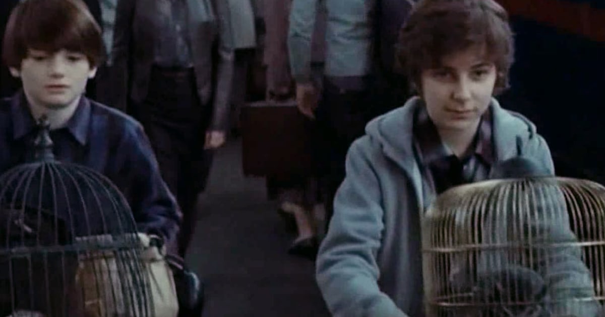 Harry Potter's son goes to Hogwarts! J.K. Rowling tweets greetings to James