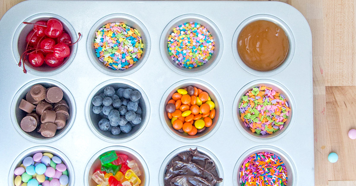 Sundae toppings deals