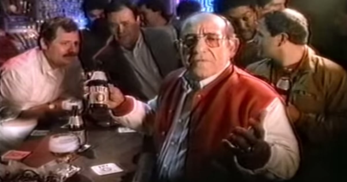 Six commercials showing the lovable side of Yogi Berra