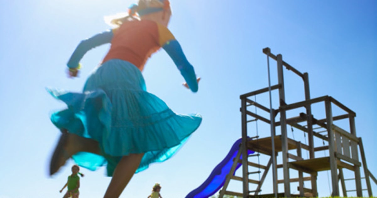 Washington school tries, fails to ban playing tag at recess