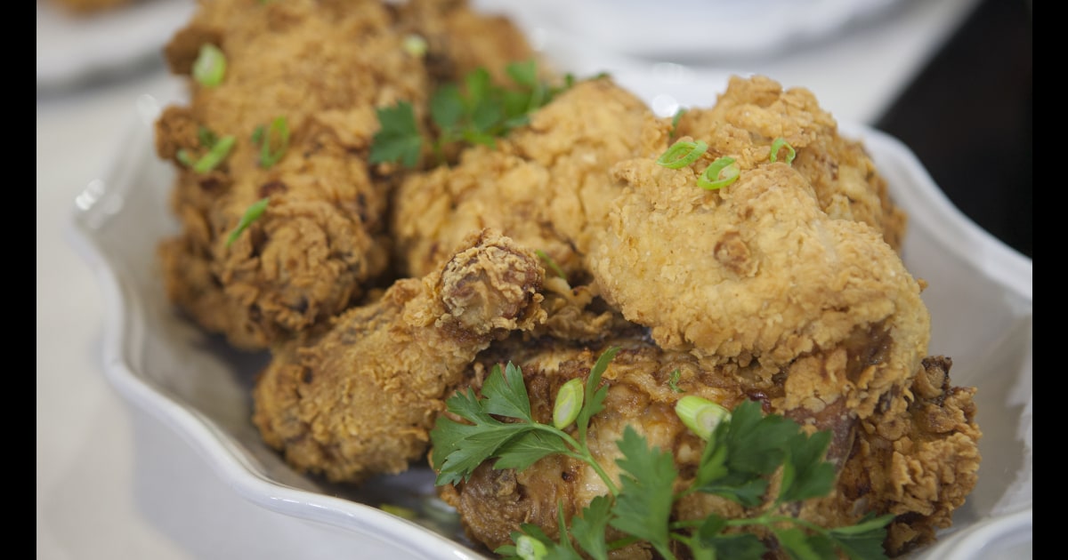 Grandmother Grace S Fried Chicken