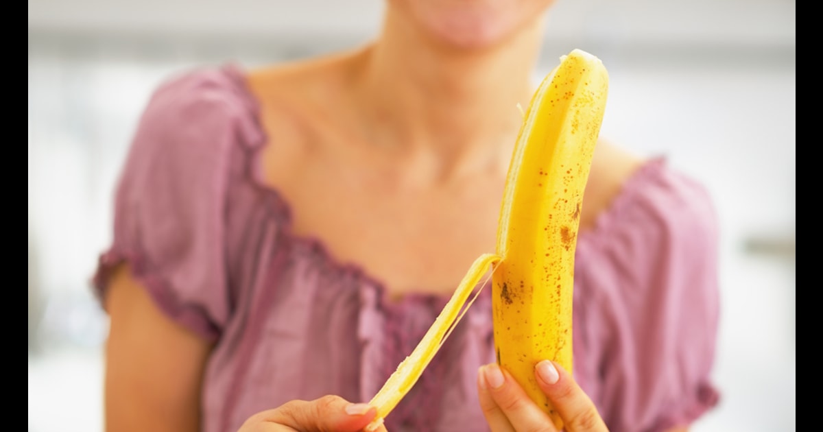 Should You Be Eating Banana Peels The Science Is Slippery