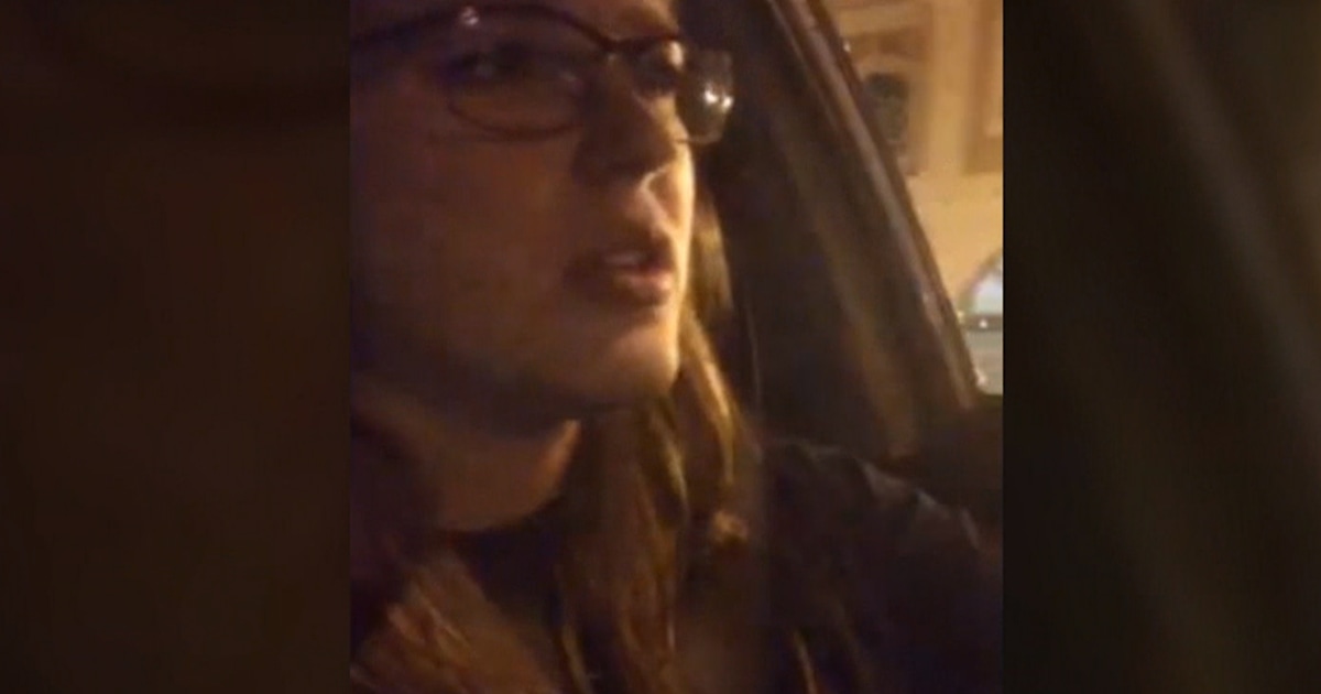 Florida woman arrested after live-streaming herself driving drunk