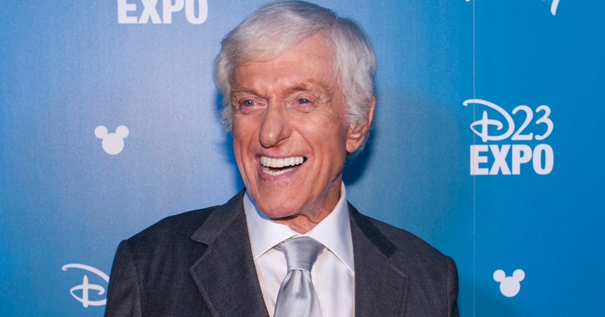 Dick Van Dyke Nearing Age 90 Hasnt Missed A Step Best Time Of My Life 