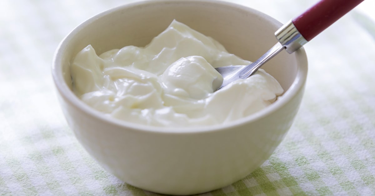 Can yogurt protect women from high blood pressure?