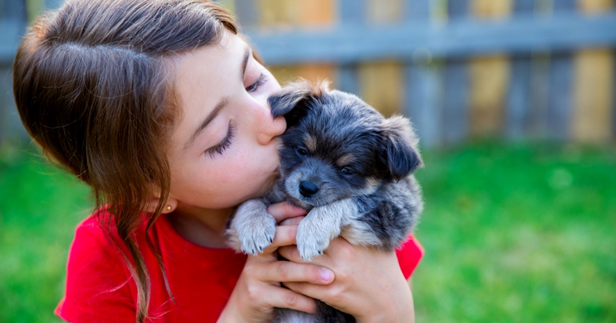 Puppys for kids 2025