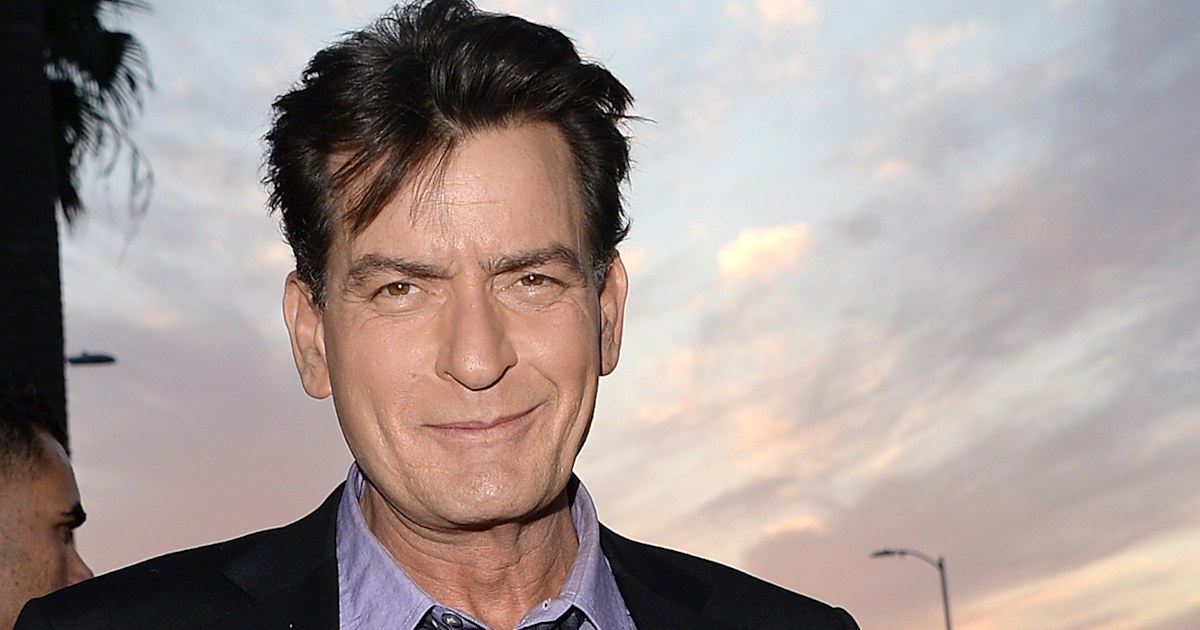 Charlie Sheen to make personal announcement in TODAY exclusive interview
