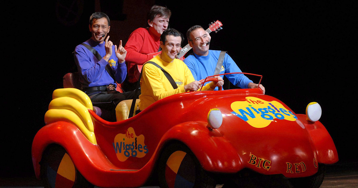 Wiggles fun best sale rider