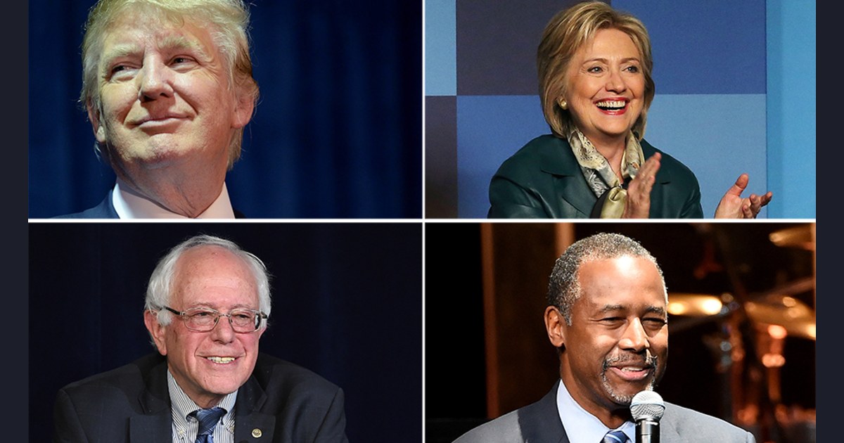 Hillary Clinton, Donald Trump are best drinking pals: poll