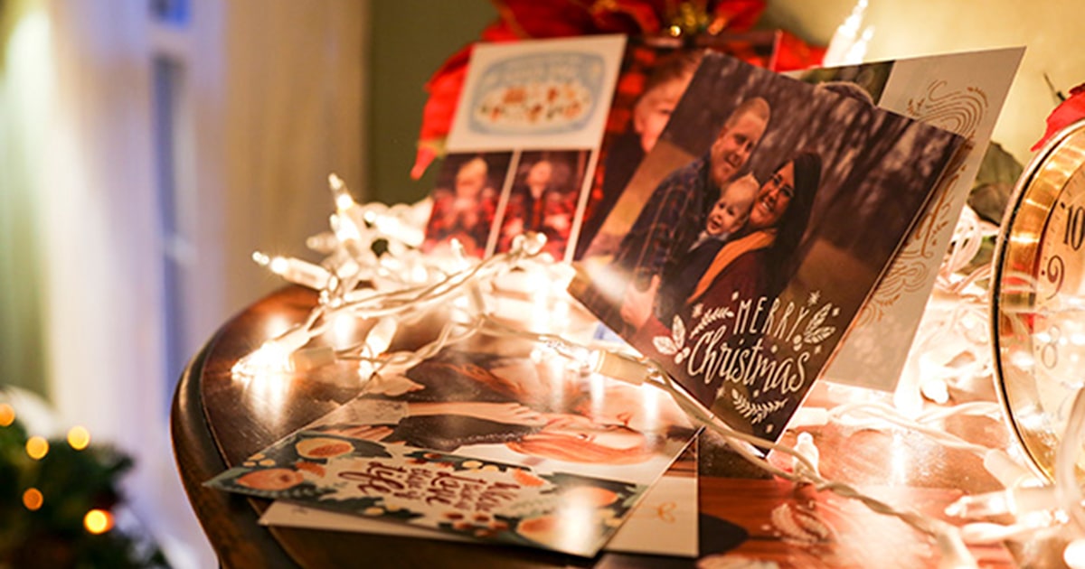 Where to buy Christmas cards