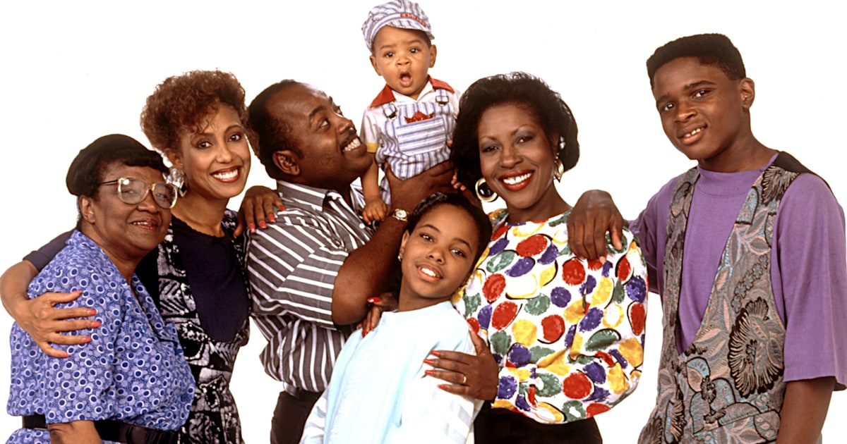 'Family Matters' costars reunite for holiday Lifetime TV movie