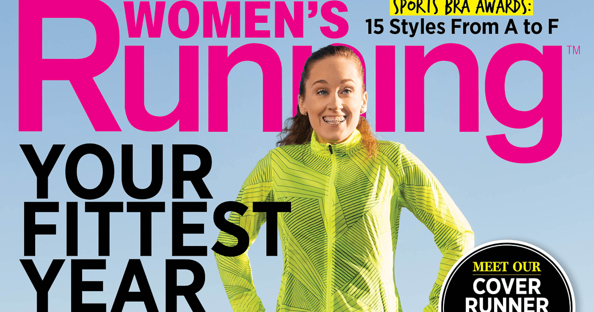 Runner with autism sprints into history with inspiring magazine cover