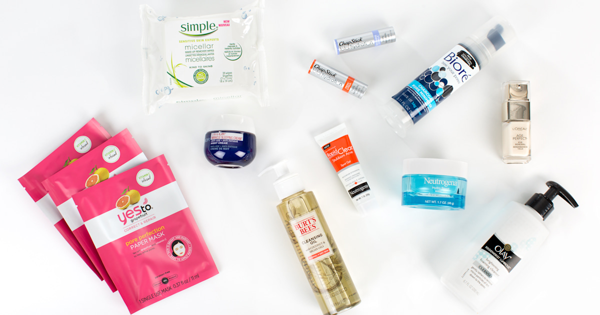 People and TODAY Beauty Awards 2015 Skin product winners