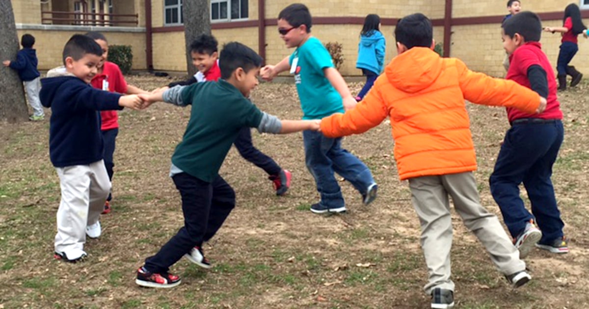 Want Kids To Listen More Fidget Less Try More Recess This School Did
