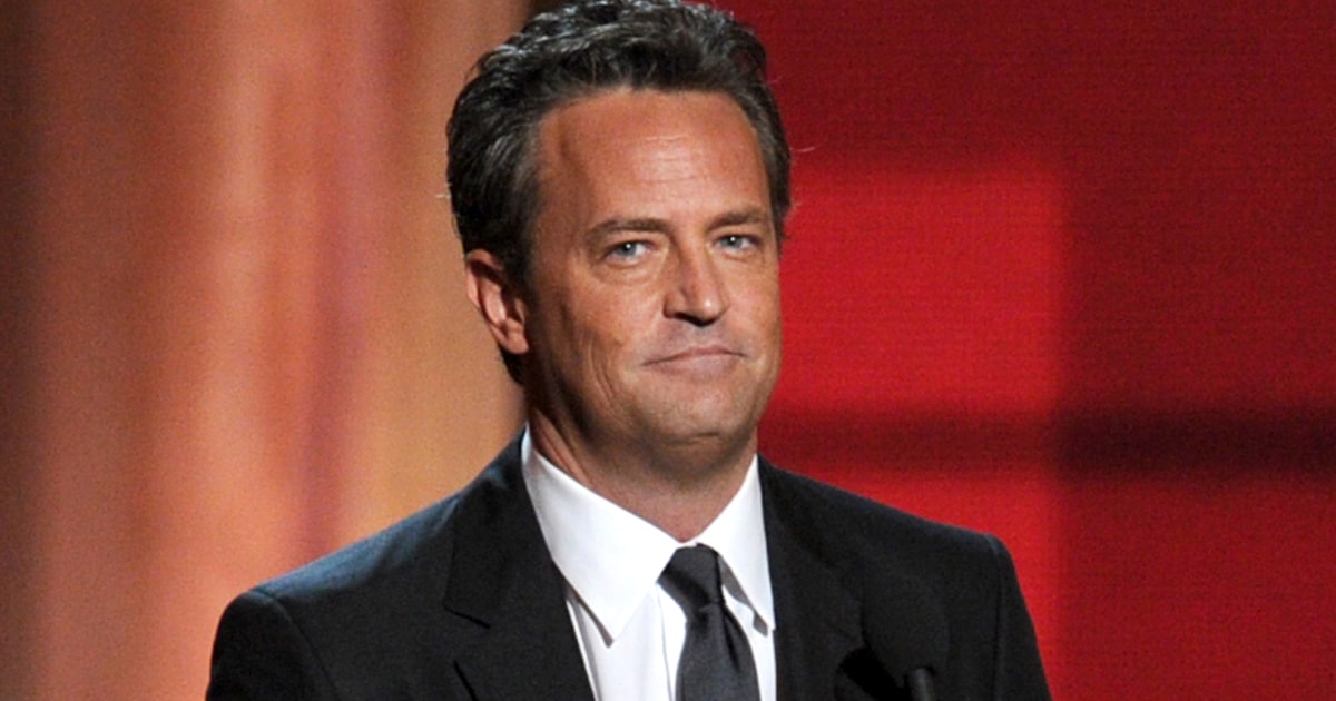Doctor Agrees to Plead Guilty in Matthew Perry's Overdose Death
