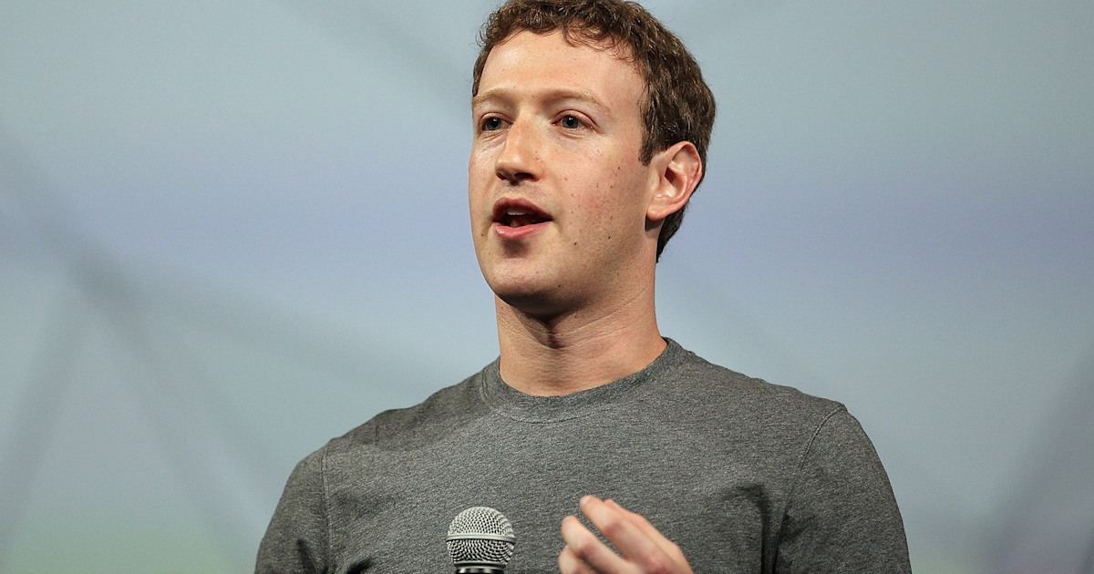 Mark Zuckerberg unveils plan to raise awareness of Zika virus prevention