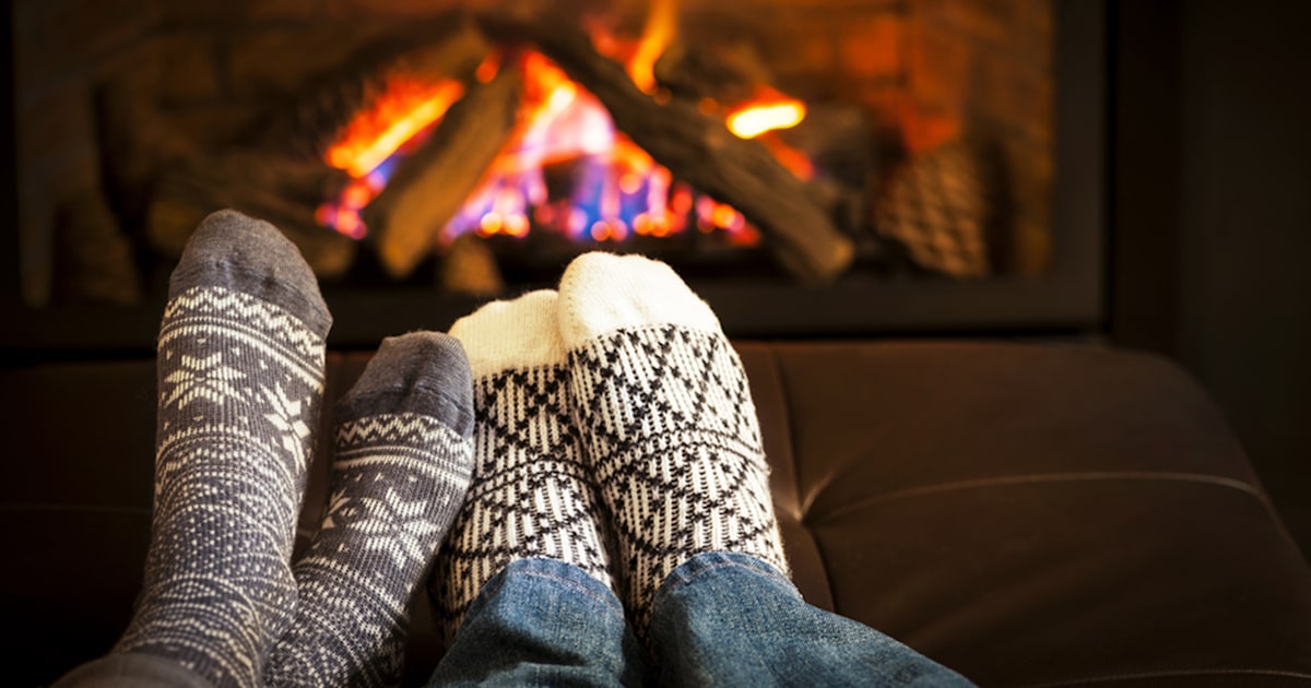 How to keep your house warm in the winter