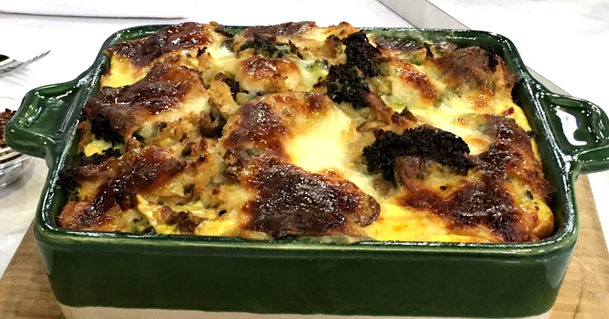 7 breakfast casserole recipes to feed a crowd