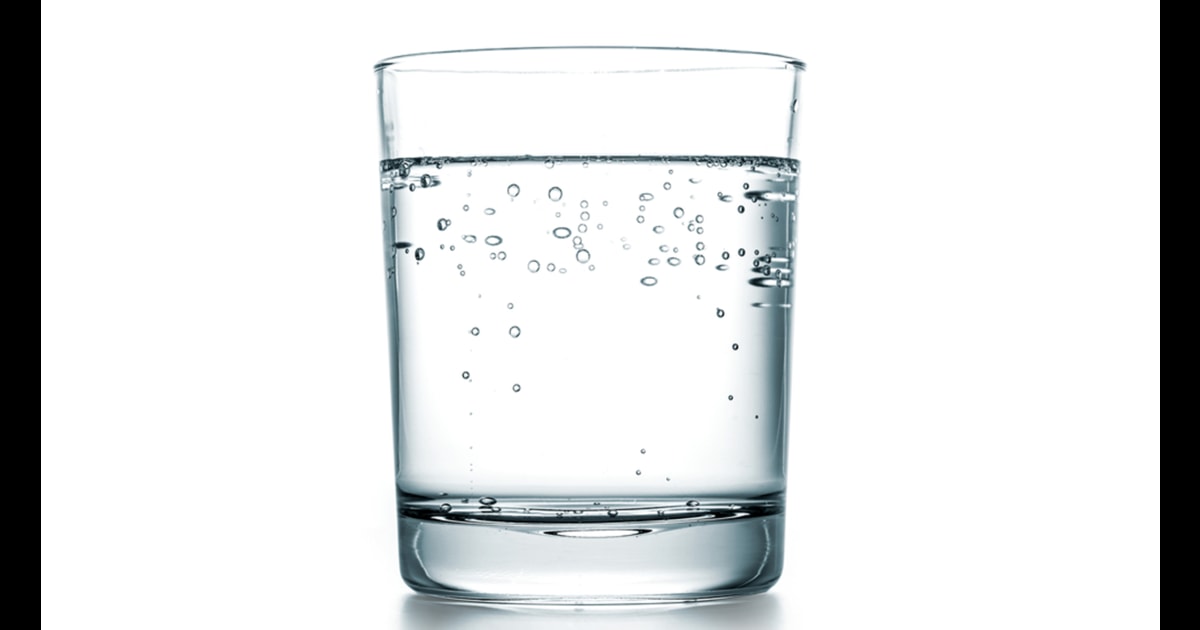 Is sparkling water bad for your teeth? Dentists weigh in