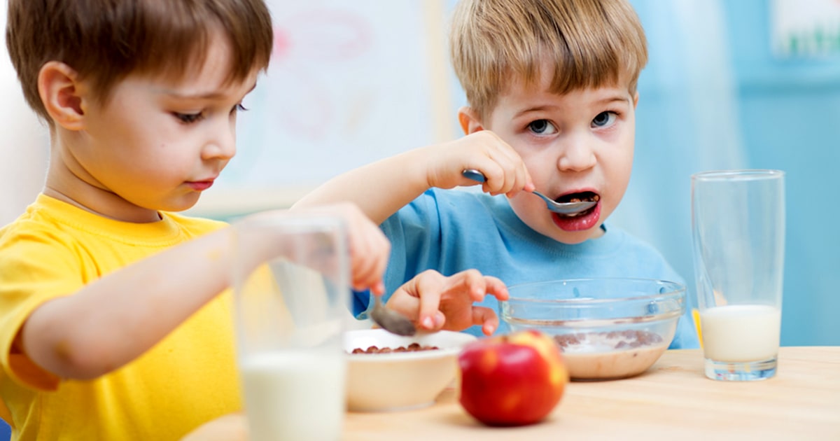 #StartTODAY: 9 ways to teach kids about nutrition, fitness, money, organization