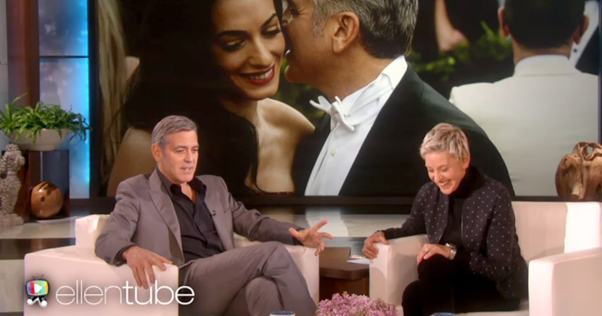 George Clooney shares surprising proposal detail: Amal took how long to say yes?