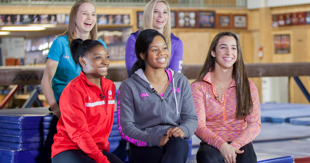 Meet The Olympic Hopefuls For The Us Women S Gymnastics Team