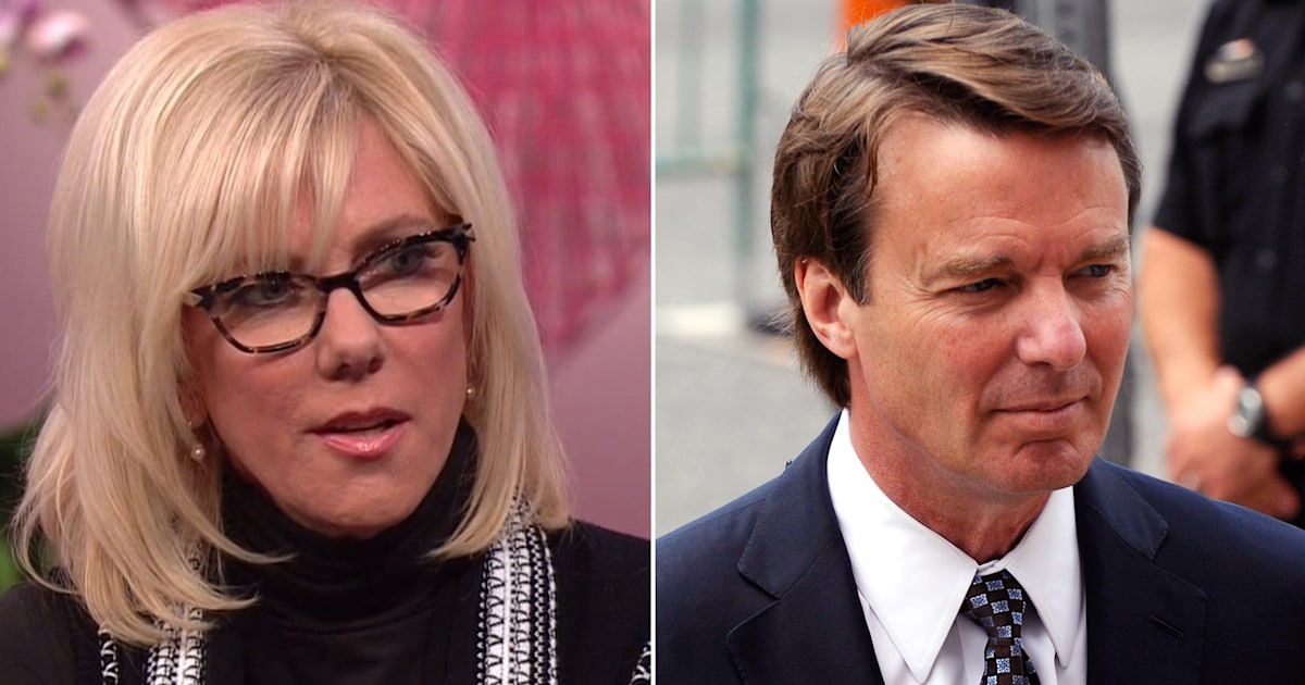 Rielle Hunter reveals John Edwards affair details, calls him 'great dad'