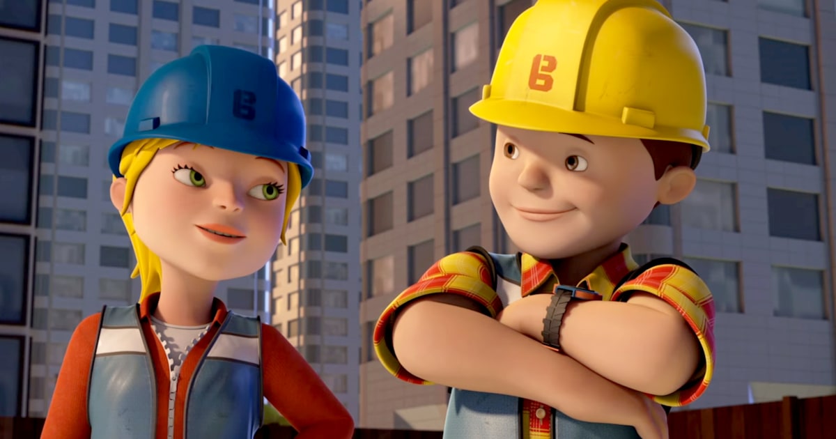 Cartoon characters who are totally secretly in love