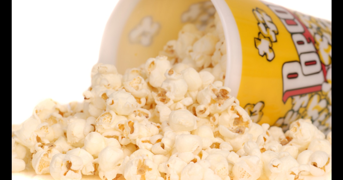 Popcorn As Healthy As Veggies Depends How You Pop It So go lite!™ popcorn has done away with the hard to read ingredients and focused on what's flavorful and fun. popcorn as healthy as veggies depends