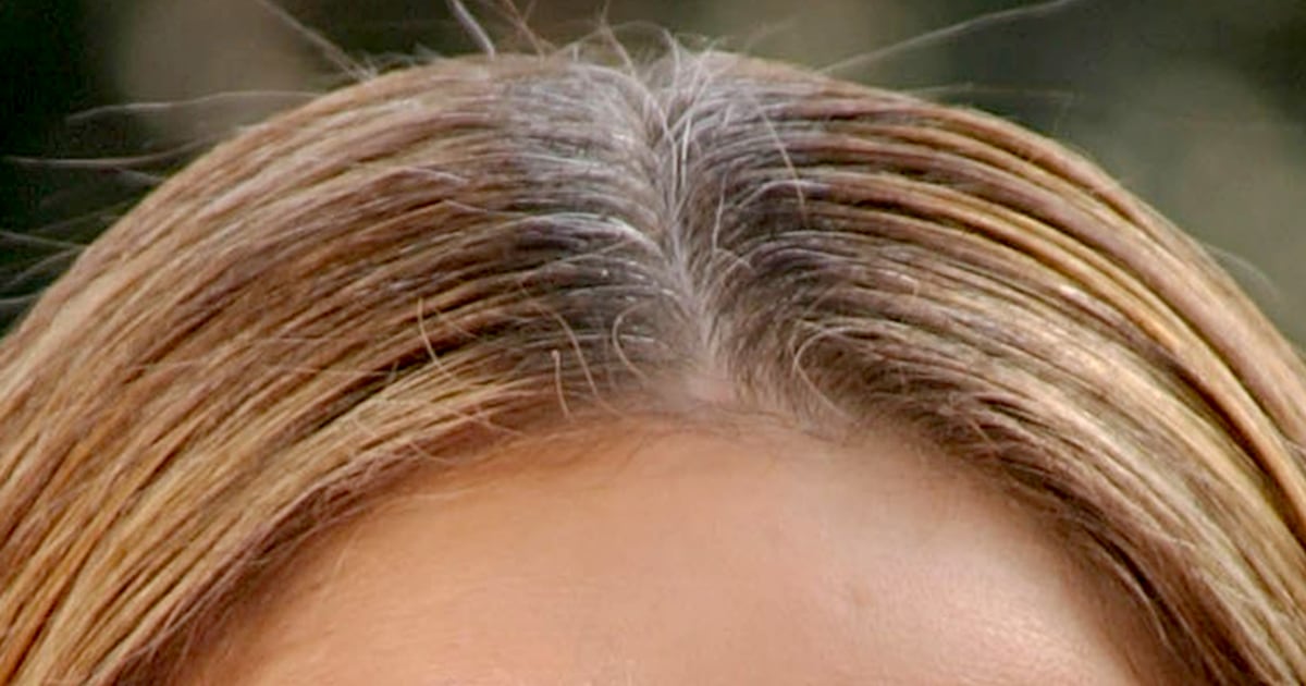 Myth, busted: Does plucking gray hairs make more grow back?