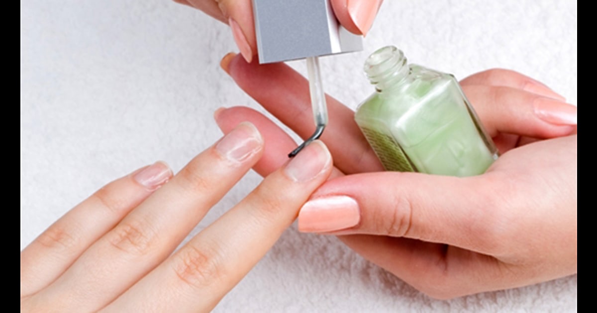 10 Awful Nail Habits Destroying Your Nails And How To Break Them Now