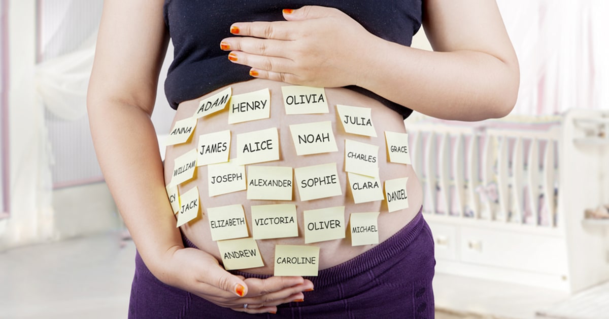 9 Things I Wish I Knew Before I Chose My Baby S Name