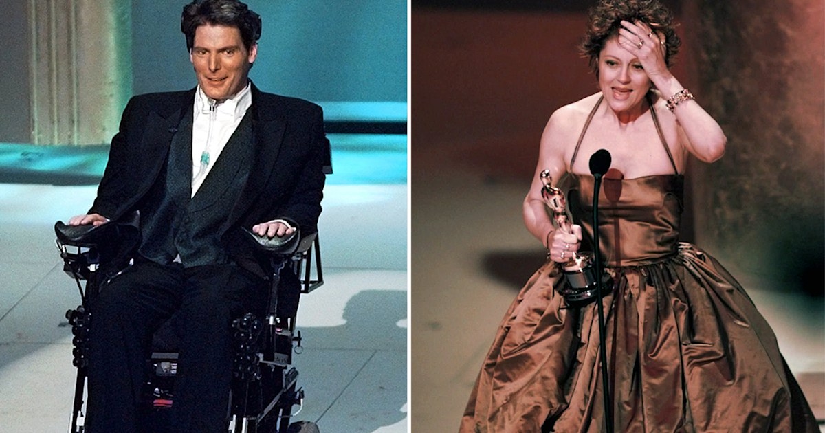 Oscars flashback: 11 unforgettable moments from the 1996 show