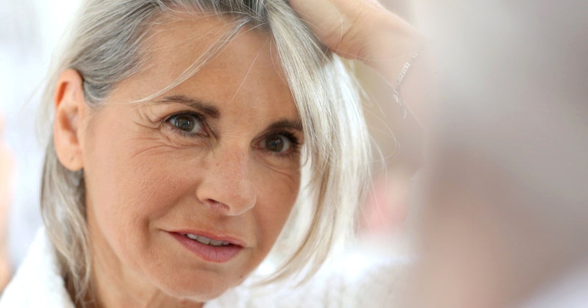 The Biggest Skin Care Dilemmas Women Face Past 60 — And How To Fix Them