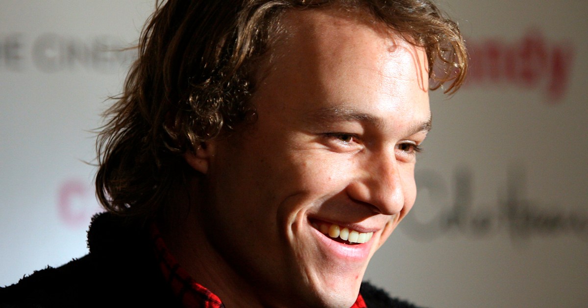 Heath Ledger Was Trying To Make Directorial Debut With 'The