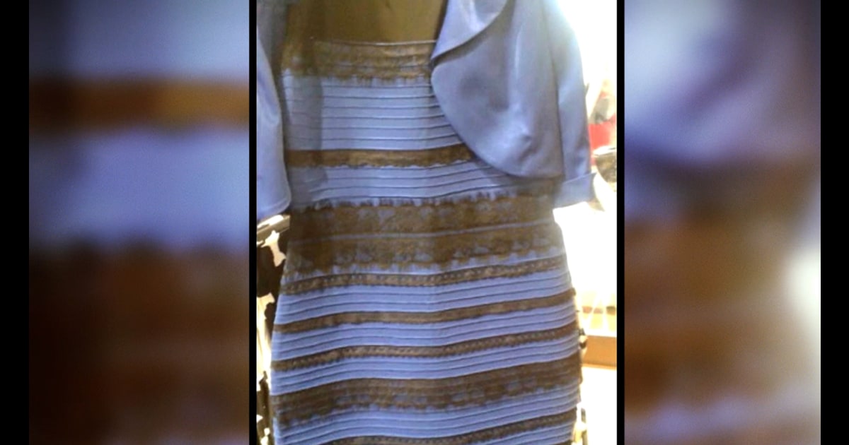 #TheDress broke the Internet 1 year ago: Celebrate with these optical ...