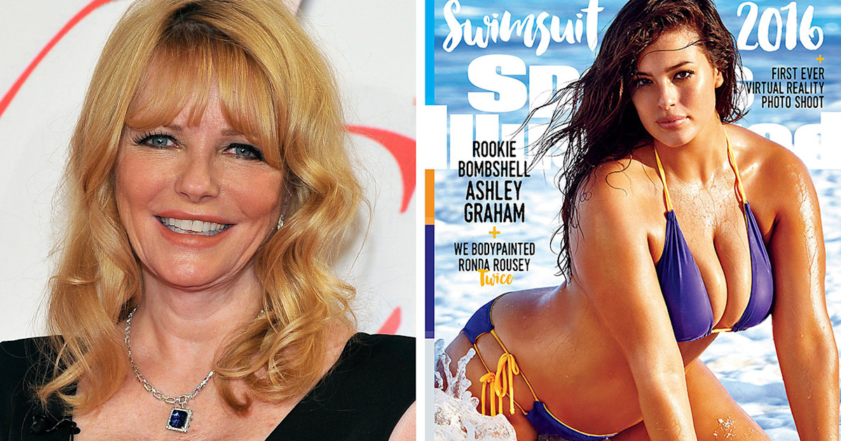 Cheryl Tiegs criticizes SI for Ashley Graham cover I don t think