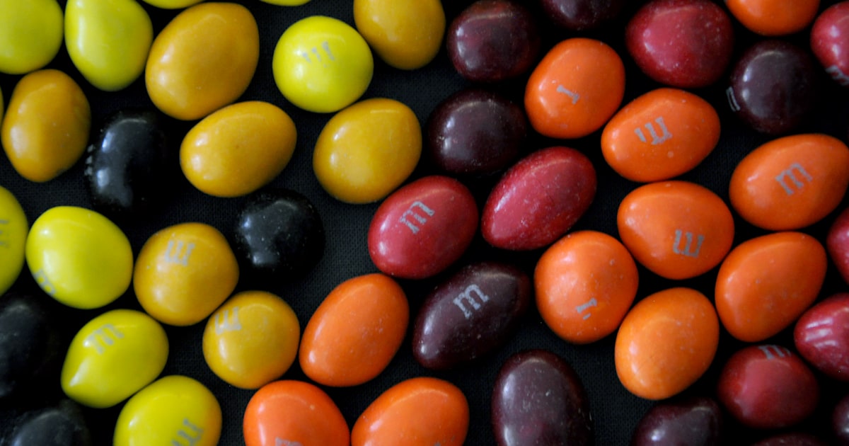Three Weird New Peanut M&M's Are Coming and We're Not Prepared