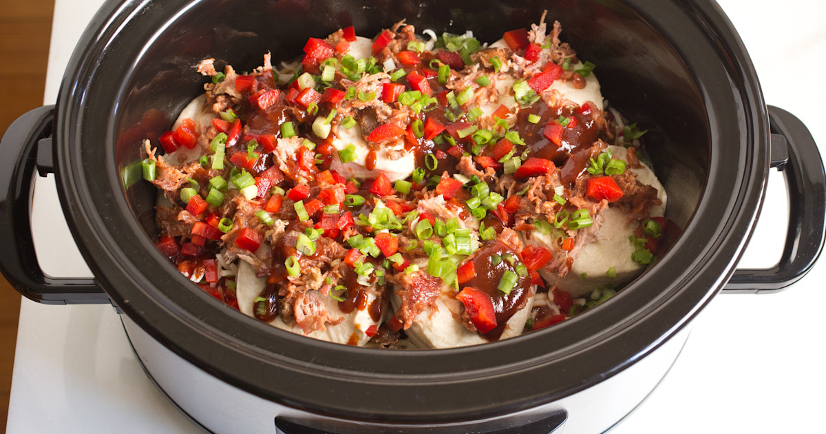 The slow cooker is overrated. There, I said it!