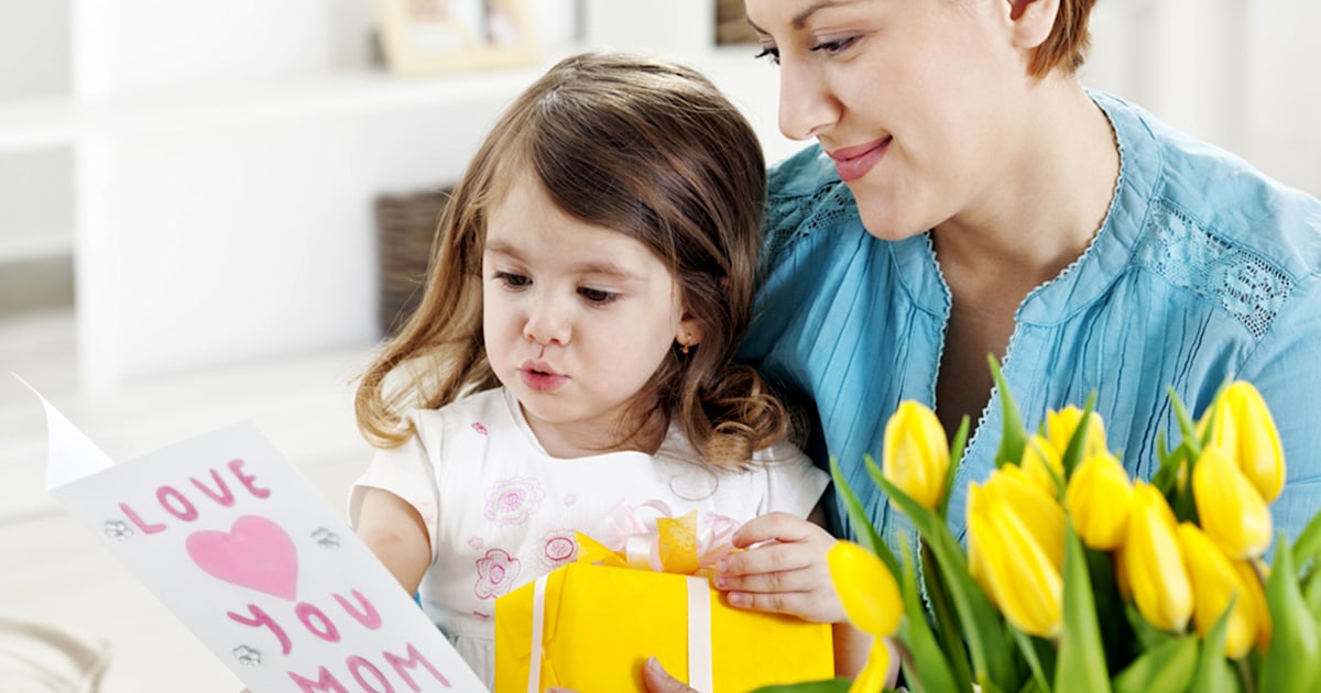 What do moms REALLY want on Mother's Day? Take the survey