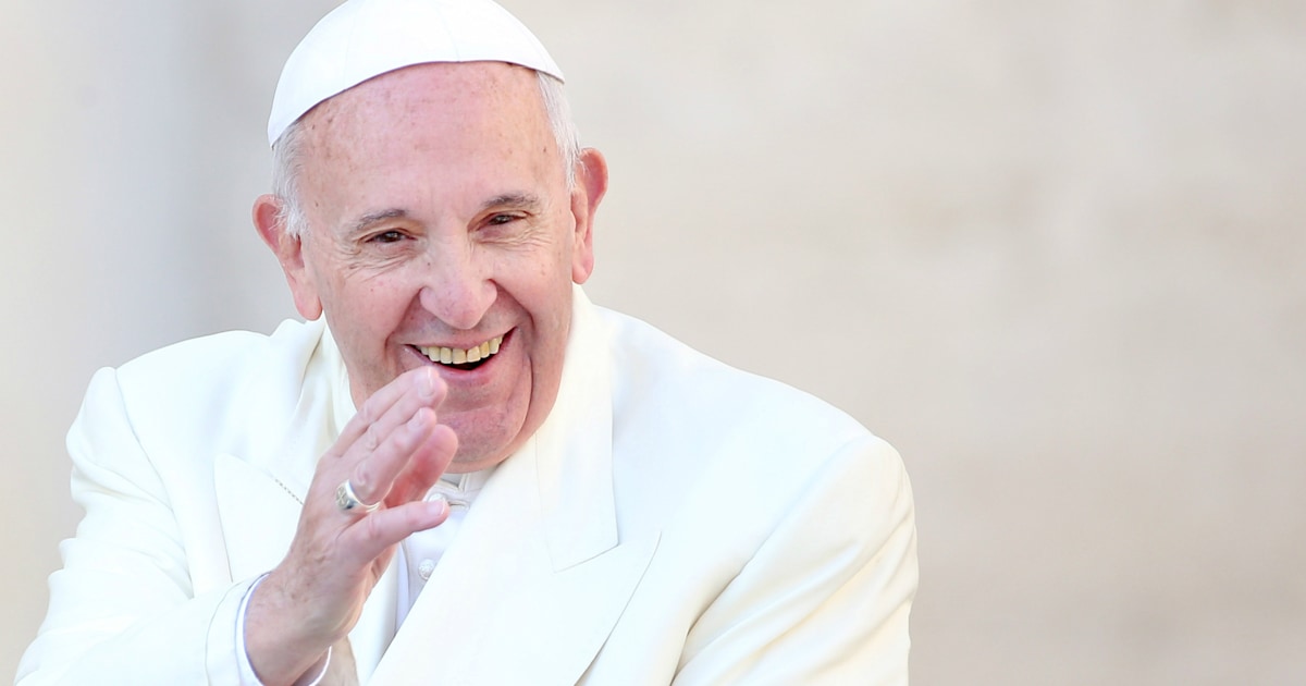Pope Francis officially joined Instagram! 