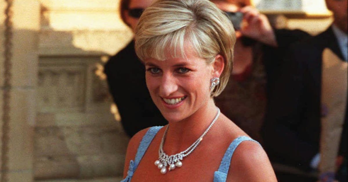 Princess Diana memorial garden in works for 20th anniversary of her death