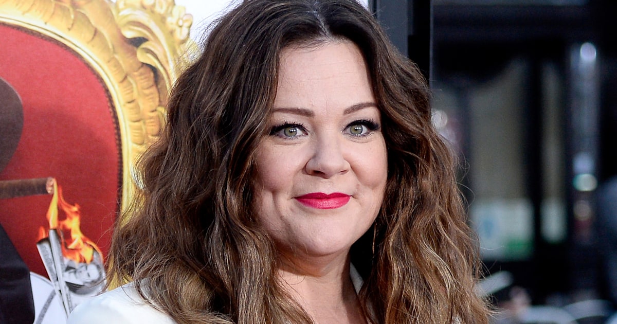 Melissa McCarthy: My size isn't 'the most interesting thing about me'