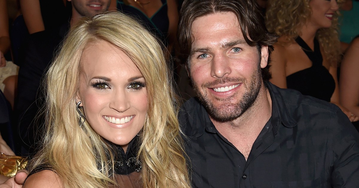 Mike Fisher, Carrie Underwood's Hockey Husband Celebrates 1000th NHL Game  [VIDEO]