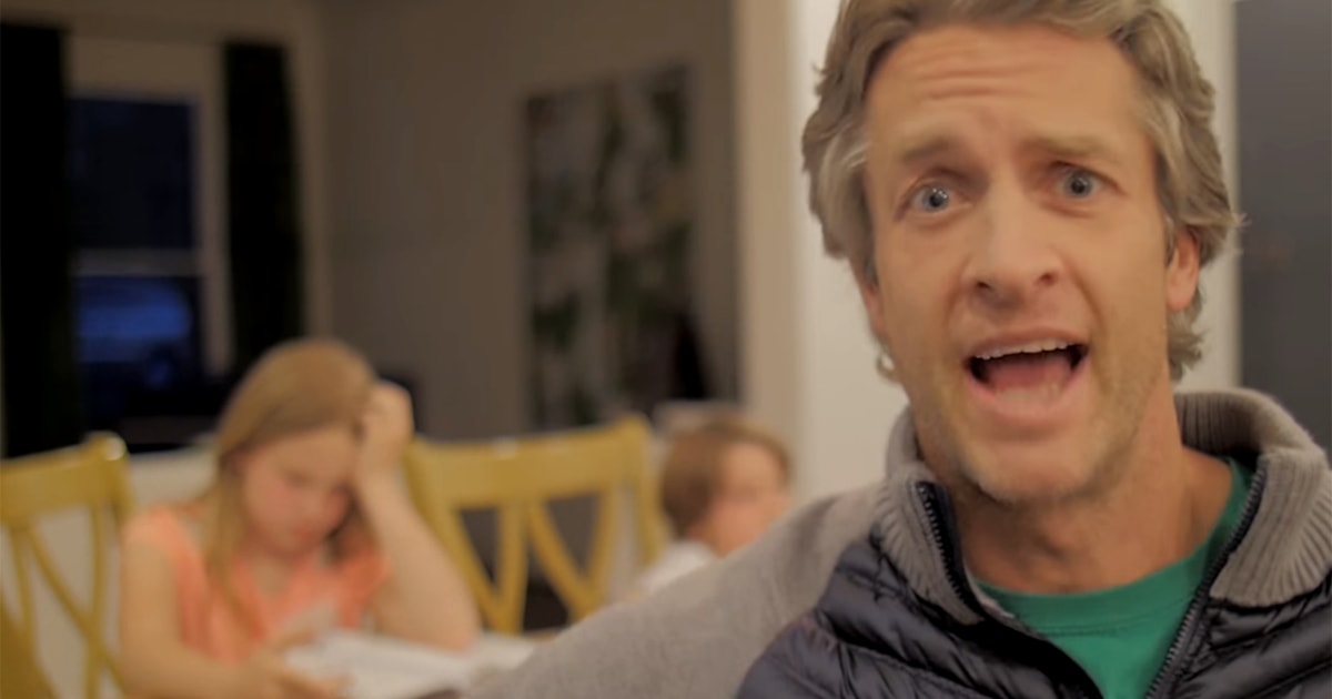 Holderness family sings about homework struggles in parody